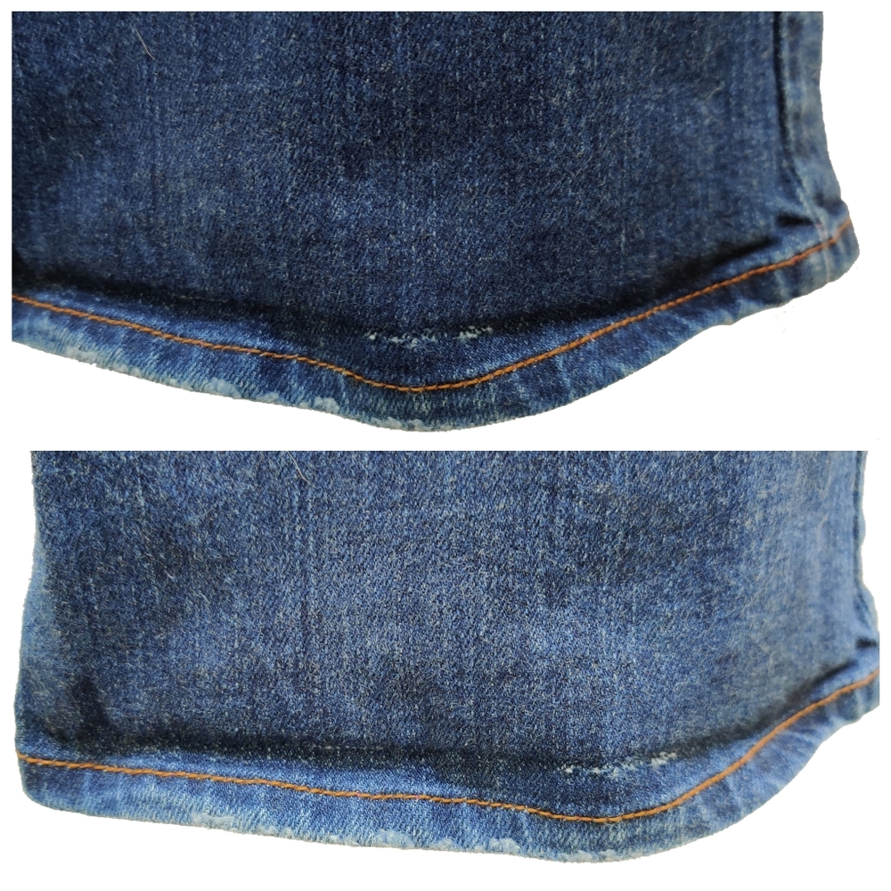Volcom Shogun Flare Jeans - Picture 6 of 7